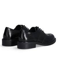 Damskie oxfordy premium - LIU JO ELISA 01 CZARNE