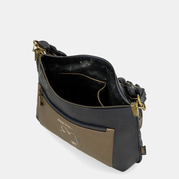 Torebka damska- ANEKKE MADEMOISELLE BOUTIQUE 41853-530