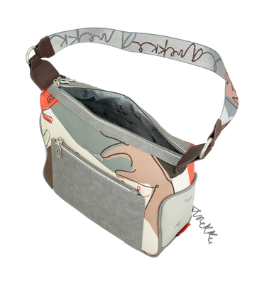 Torebka damska na ramię - ANEKKE ALMA OLE 40762-136