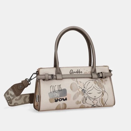 Torebka damska - ANEKKE MUSE OLYMPIA 42741-430