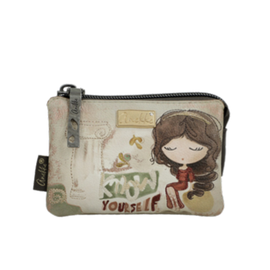 Mały damski portfel - ANEKKE MUSE 42709-010