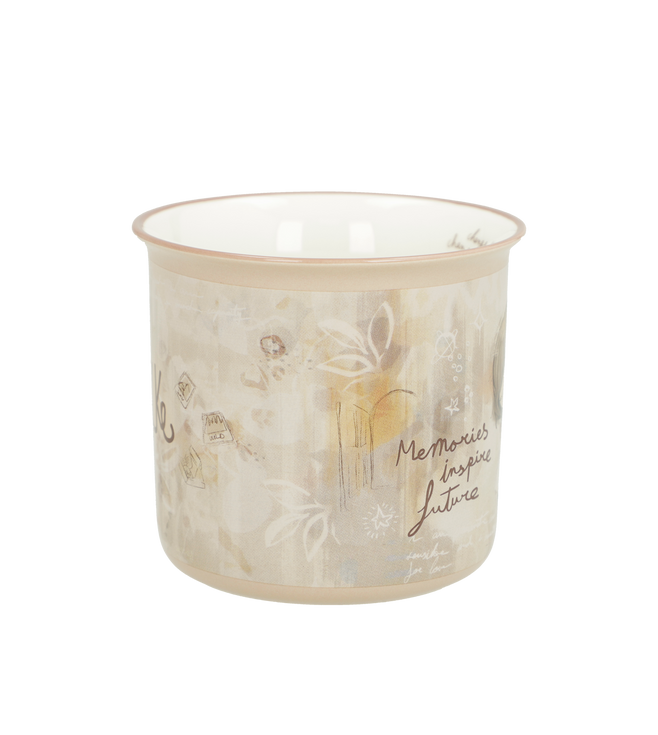 Kubek porcelanowy - ANEKKE MEMORIES 40485-103