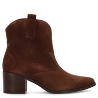 ZESTAW BUTY + TOREBKA  - KOTYL 4735 TOSCANIO G89 BRĄZOWY