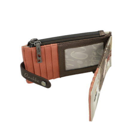 Etui na dokumenty i karty - ANEKKE MUSE 42709-013