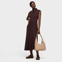 Torebka damska na ramię - TOUS PUFFY BEAR SAND 2002304804