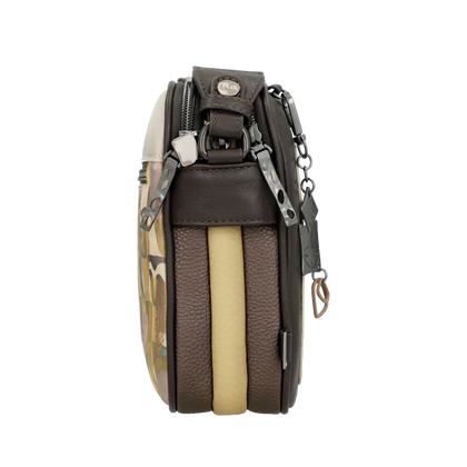 Torebka damska listonoszka - ANEKKE MUSE BLOOM 42723-188