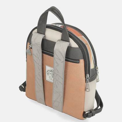 Średni plecak damski - ANEKKE SOPHIA AURALIS 42815-246