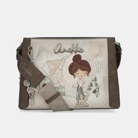 Torebka damska listonoszka - ANEKKE SOPHIA 42803-554