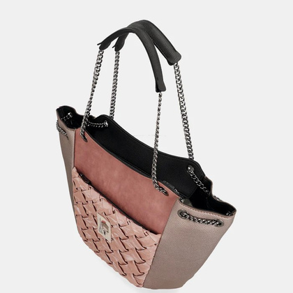 Duża torebka damska - ANEKKE MADEMOISELLE PARISIAN 41812-370