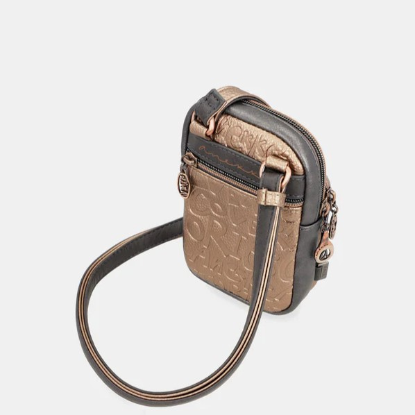 Torebka damska na telefon - ANEKKE REAL SMART PACK 41783-907