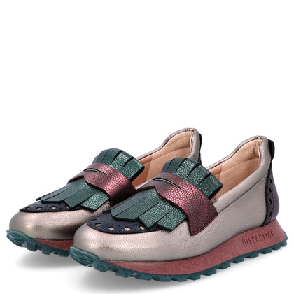 Hiszpańskie półbuty - HISPANITAS CHI243509 MULTIKOLOR