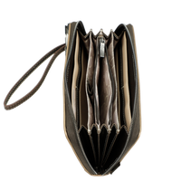 Duży portfel damski z blokadą RFID - ANEKKE MUSE BLOOM 42729-908