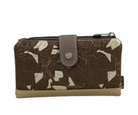 Portfel damski z blokadą RFID - ANEKKE MUSE BLOOM 42729-907