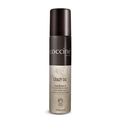 COCCINE CRAZY OIL - Olejek do obuwia