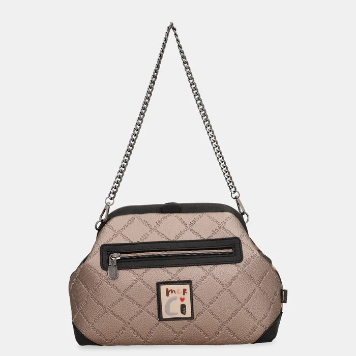 Torebka damska listonoszka - ANEKKE MADEMOISELLE PARISIAN 41813-297