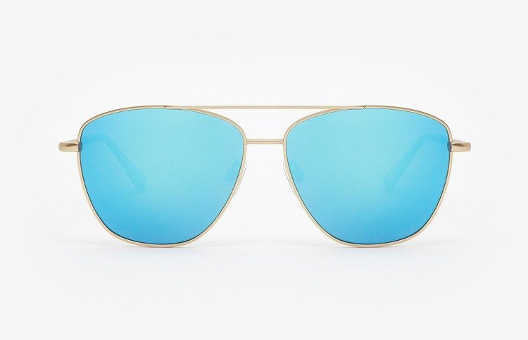 HAWKERS - Okulary przeciwsłoneczne KARAT CLEAR BLUE LAX A1804