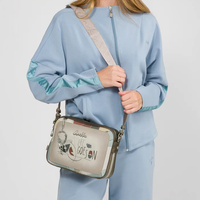 Torebka damska listonoszka - ANEKKE  SOPHIA AURALIS 42813-188