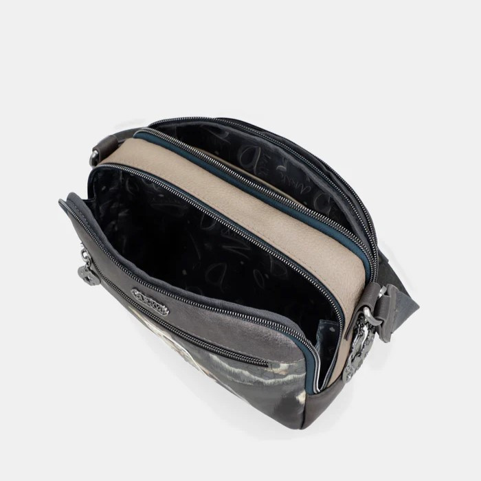 Torebka damska listonoszka - ANEKKE REAL MANIFESTO 41713-183