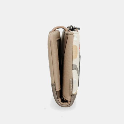 Duży damski portfel - ANEKKE MUSE OLYMPIA 42749-906