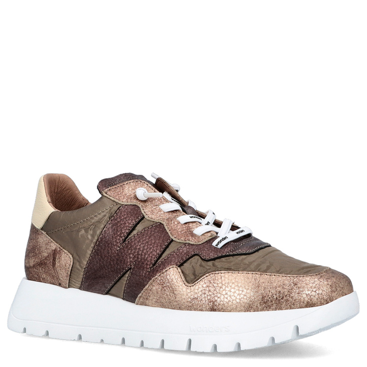 ZESTAW BUTY + TOREBKA - WONDERS A-2491 WB-52002