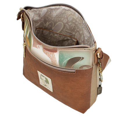 Prostokątna listonoszka damska - ANEKKE MUSE 42703-069