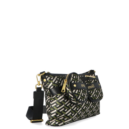 Torebka na ramię - PEPE MOLL 222301 ZIELONA