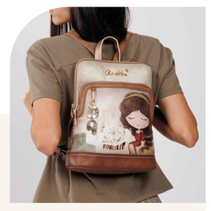 Plecak damski - ANEKKE MUSE 42705-275