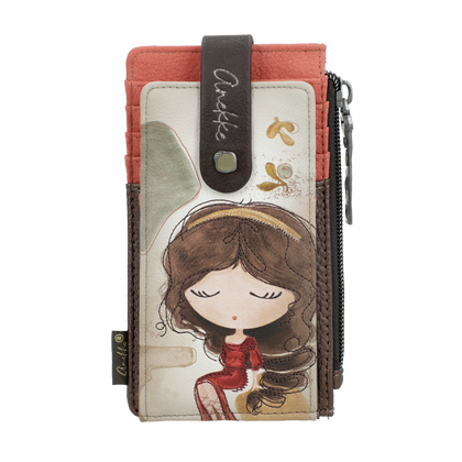 Etui na dokumenty i karty - ANEKKE MUSE 42709-013