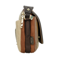 Torebka damska z klapą - ANEKKE MUSE AMPHORA 42713-349