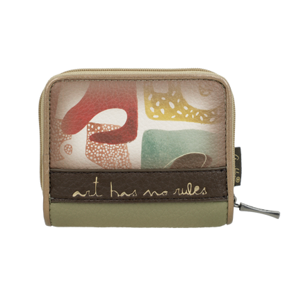 Mała portmonetka damska - ANEKKE MUSE 42709-903