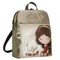 Plecak damski - ANEKKE MUSE 42705-073