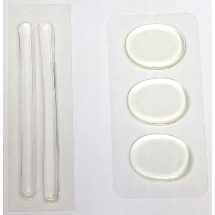 COCCINE GEL PROTECTORS - żelki ochronne do obuwia