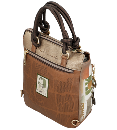 Torebka z funkcją plecaka - ANEKKE MUSE AMPHORA 42715-288