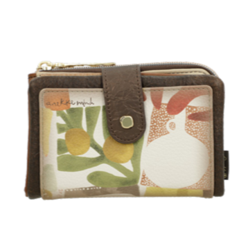 Średni portfel damski - ANEKKE MUSE 42709-912