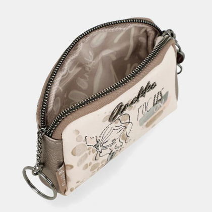 Mały damski portfel - ANEKKE MUSE OLYMPIA 42749-018