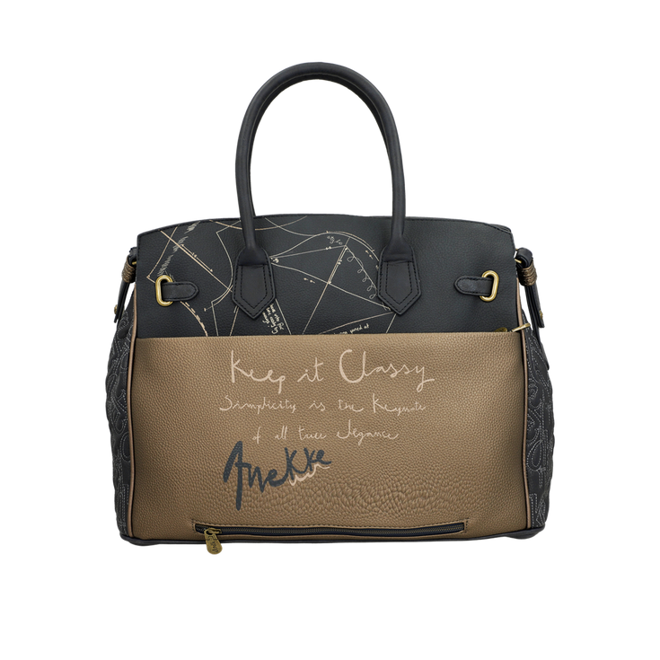 Torba damska- ANEKKE MADEMOISELLE STUDIO 41846-120