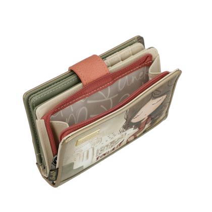 Średni portfel damski - ANEKKE MUSE 42709-902