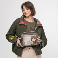 Średnia torebka damska - ANEKKE MUSE 42703-516