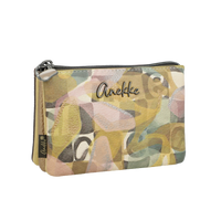 Średni damski portfel - ANEKKE MUSE BLOOM 42729-015