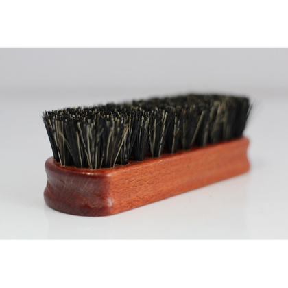 COCCINE - Szczoteczka 16 cm do polerowania obuwia, końskie włosie