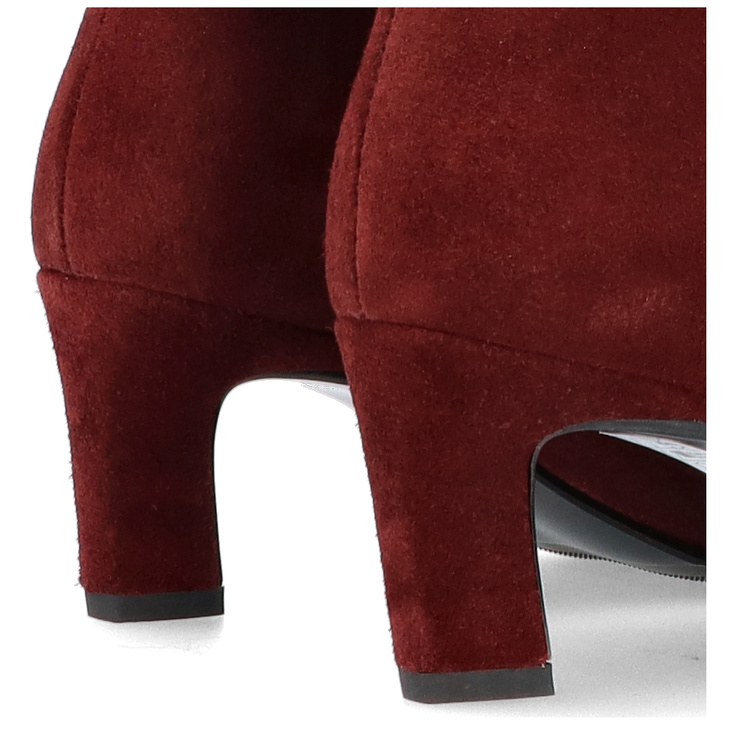 ZESTAW BUTY + TOREBKA - TYMOTEO G1076 TOSCANIO G88 BORDOWE