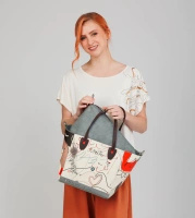 Torebka shopper 2w1- ANEKKE ALMA OLE 40761-226