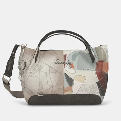 Pojemna torebka damska - ANEKKE SOPHIA AURALIS 42811-421