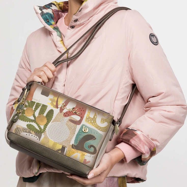 Oryginalny nadruk Anekke Muse – cecha charakterystyczna autentycznych produktów