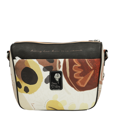 Torebka damska na ramię listonoszka - ANEKKE ALMA ALEGRIA 40713-050