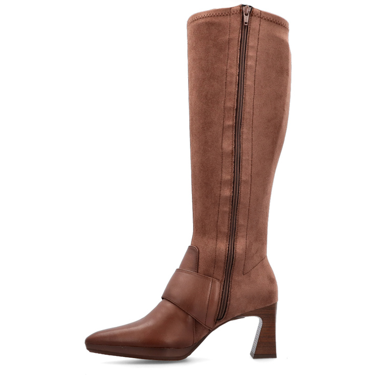 ZESTAW BUTY I TOREBKA HISPANITAS BRĄZ - HI254329 BI254140