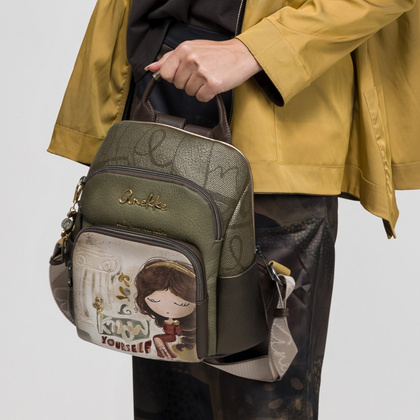 Plecak damski - ANEKKE MUSE 42705-213