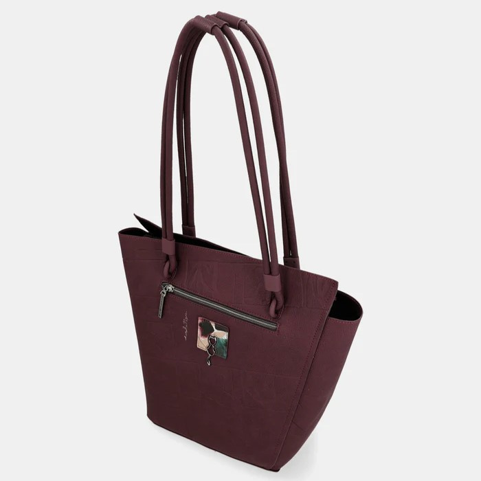 Torebka damska na ramię  - ANEKKE REAL EVOLUTION 41772-380