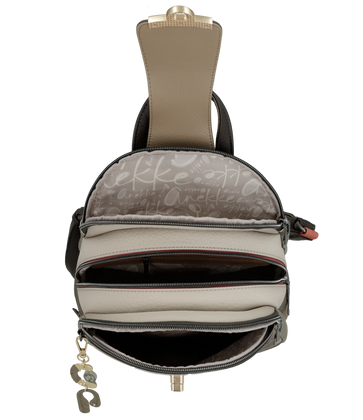 Plecak trzykomorowy - ANEKKE MUSE 42705-043