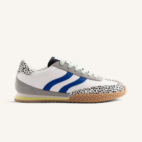 Hiszpańskie sneakersy damskie - GIOSEPPO 78749 MULTIKOLOR